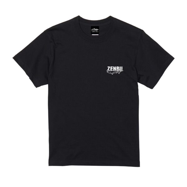 ZENBU MATSURI T-Shirt (Black) - 画像 (2)