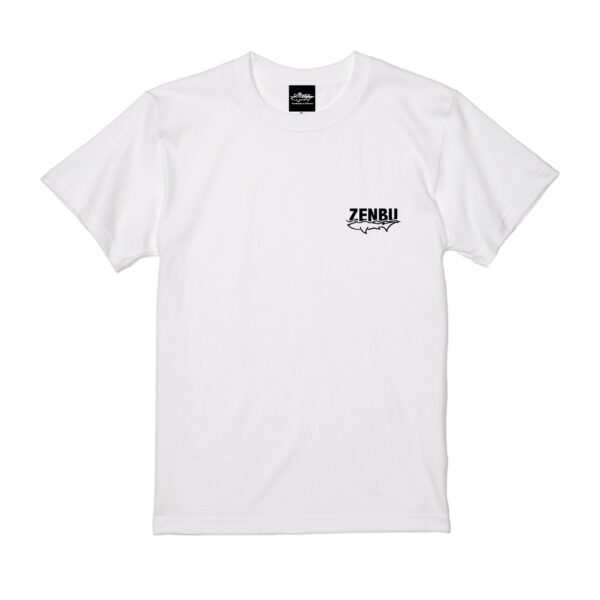 ZENBU MATSURI T-Shirt (White) - 画像 (2)