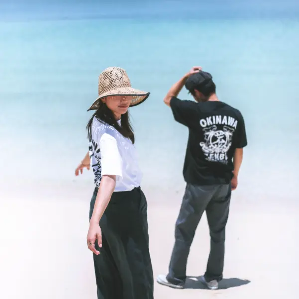 ZENBU MATSURI T-Shirt (White) - 画像 (4)
